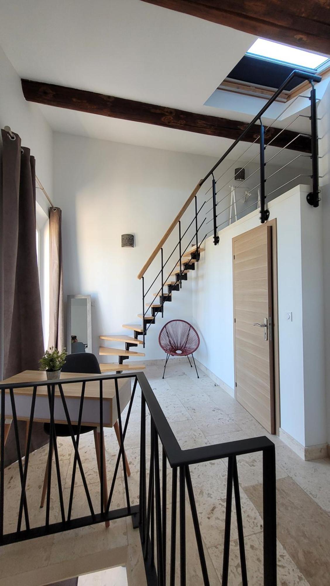 Appartement Dans Mas Provencal Arlés Exterior foto