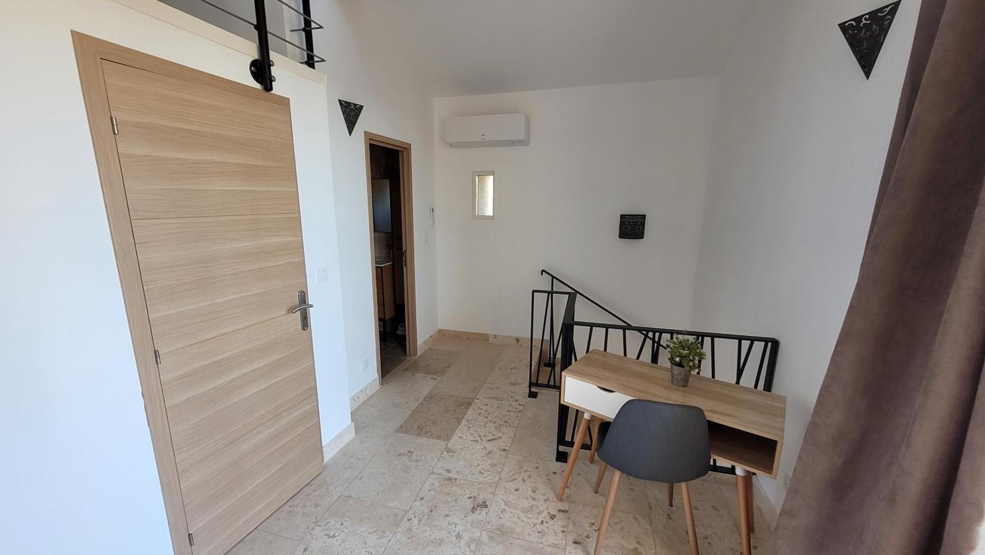 Appartement Dans Mas Provencal Arlés Exterior foto